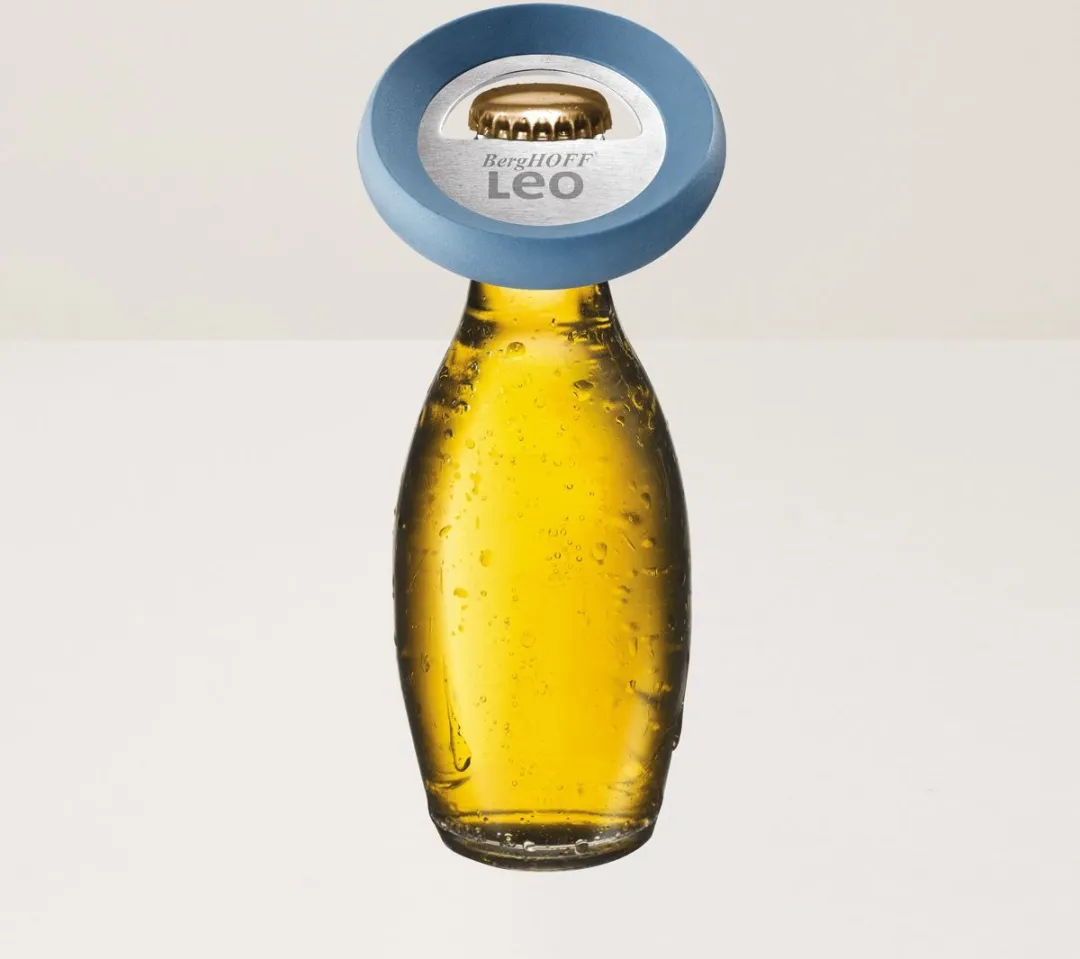 BergHOFF LEO Flesopener - Blauw