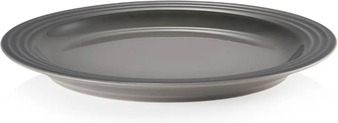 Le Creuset Dinerbord Flint 27cm