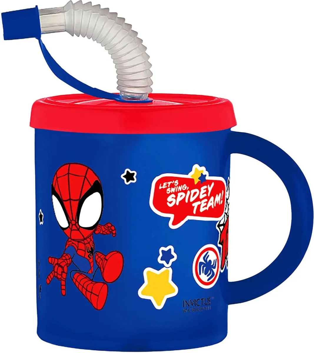 Spider-Man Drinkbeker 210ml