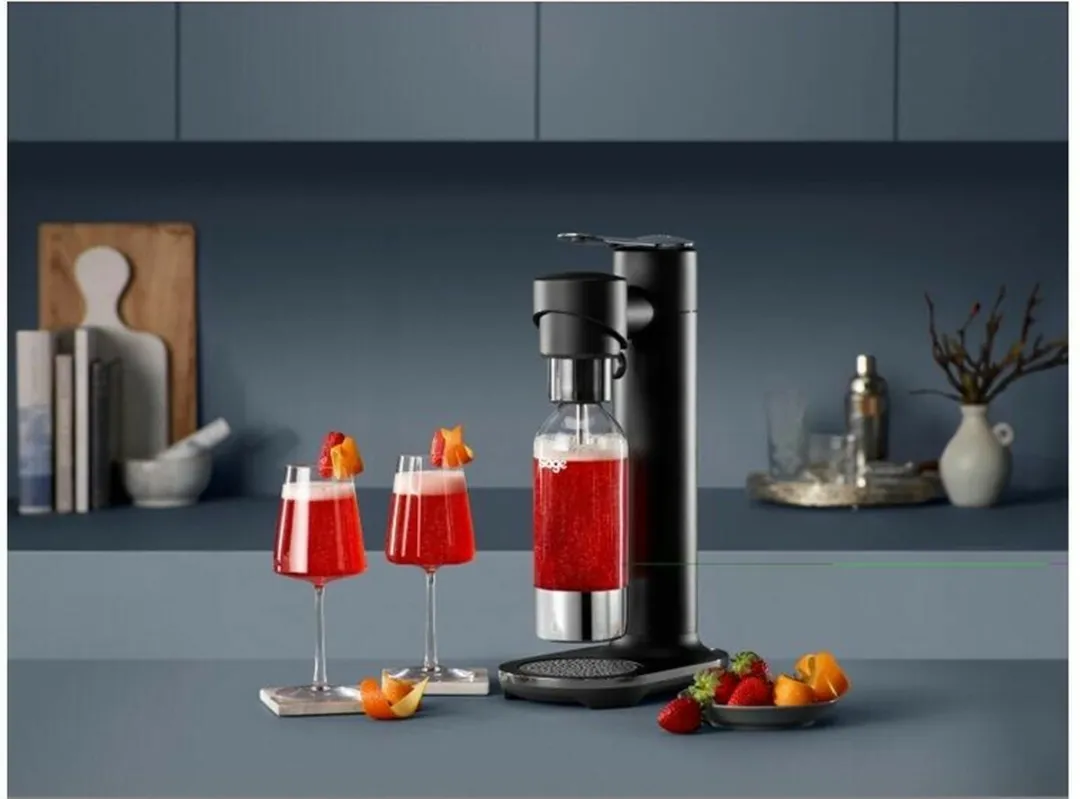 Sage InFizz Fusion SCA800BTR - 1L - Black Truffle