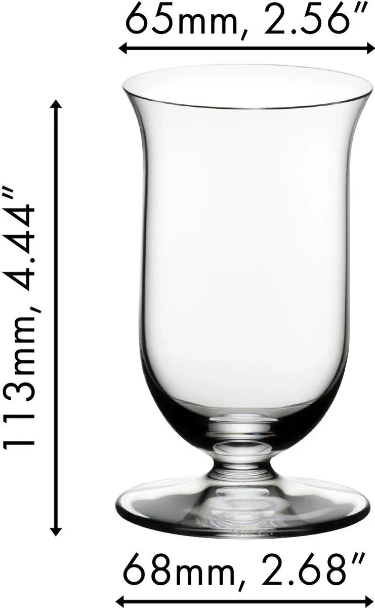 Riedel Vinum Single Malt Whiskyglas - Set van 2 - afbeelding 6 van 6
