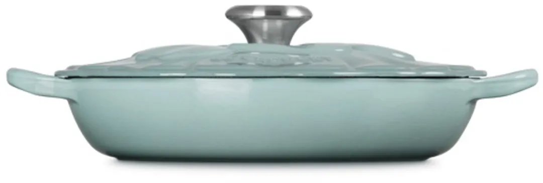 Le Creuset Braadpan Campagnard Bloesem 26cm