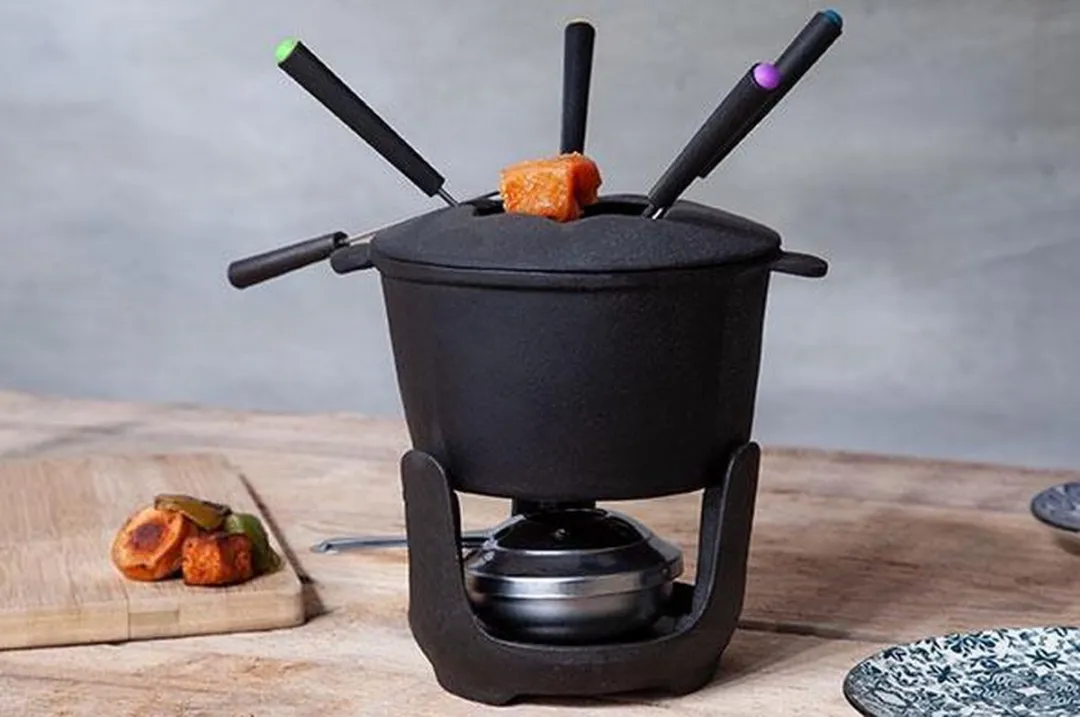 Cosy&Trendy Fondue Set 6 Personen