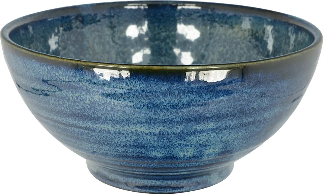 Tokyo Cobalt Blue Kom 18.5x9cm
