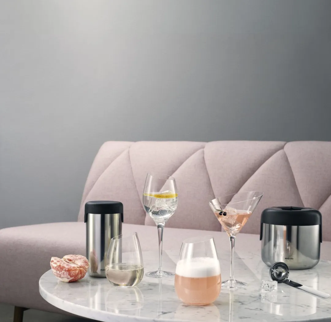 Eva Solo Glas 380ml 541040 - Transparant