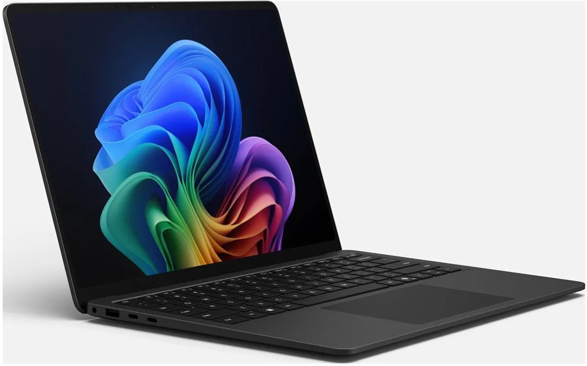 Microsoft Surface Laptop 7 Copilot+ PC - 15" Touchscreen - 16GB/512GB - Zwart