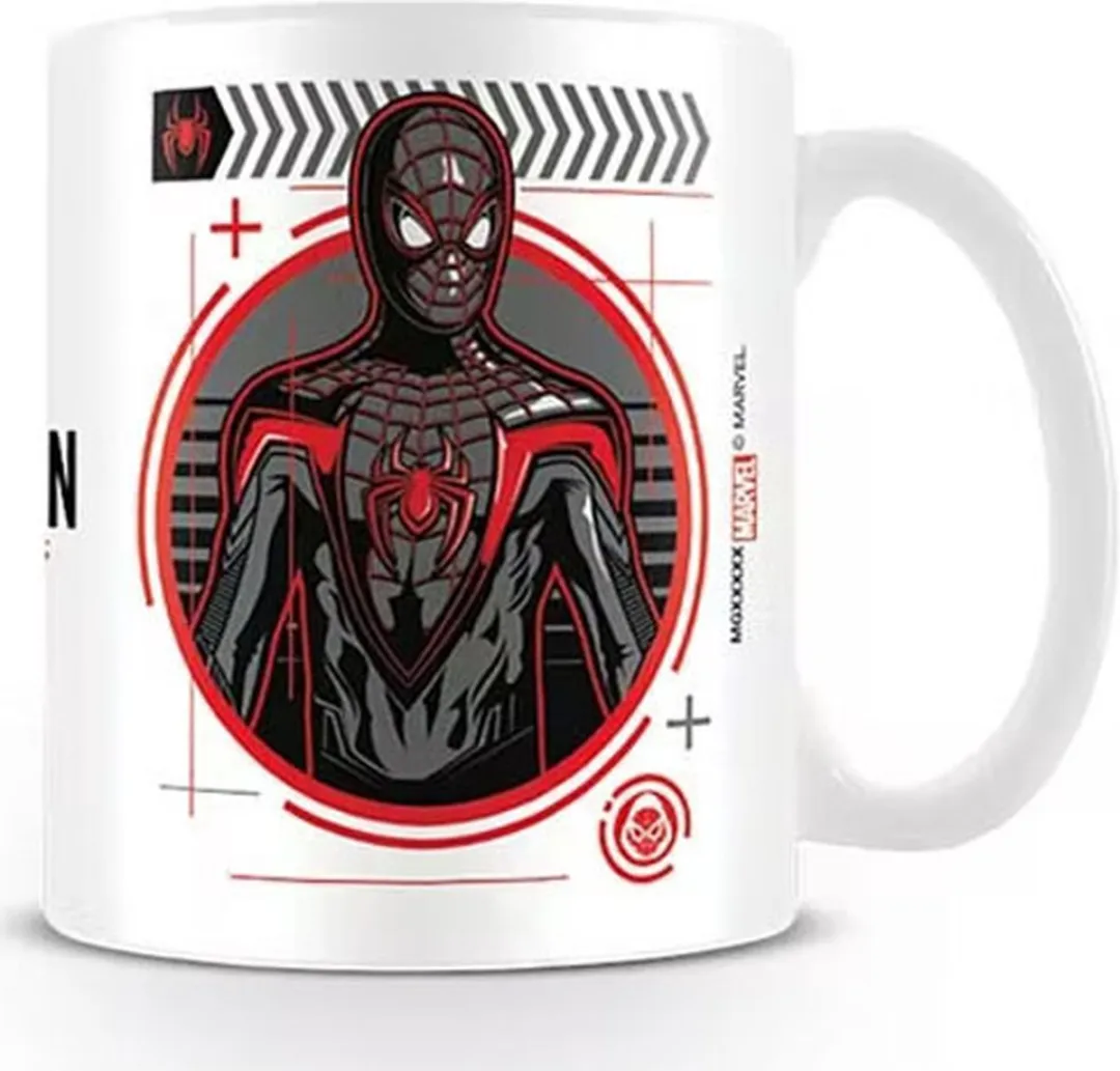 Spider-Man Miles Morales Beker