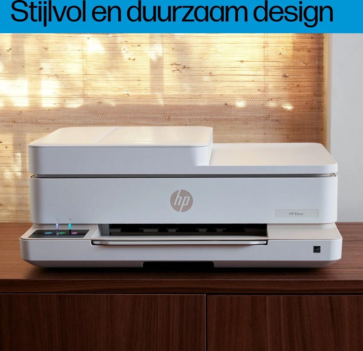 HP ENVY 6520e All-in-One Printer - Wit