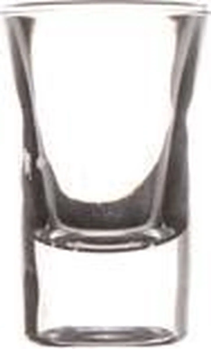 Arcoroc Hot Shot Snapshot Glazen - 3.4cl - 12 Stuks - afbeelding 6 van 6
