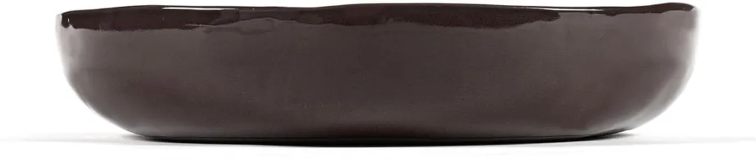 Serax La Mère Serveerschaal Ø31,5cm - Ebbenhout