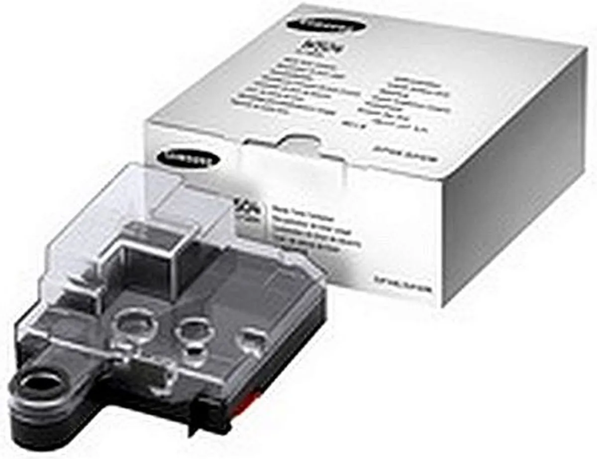 Samsung CLT-W504 Waste Toner Bottle - Noir