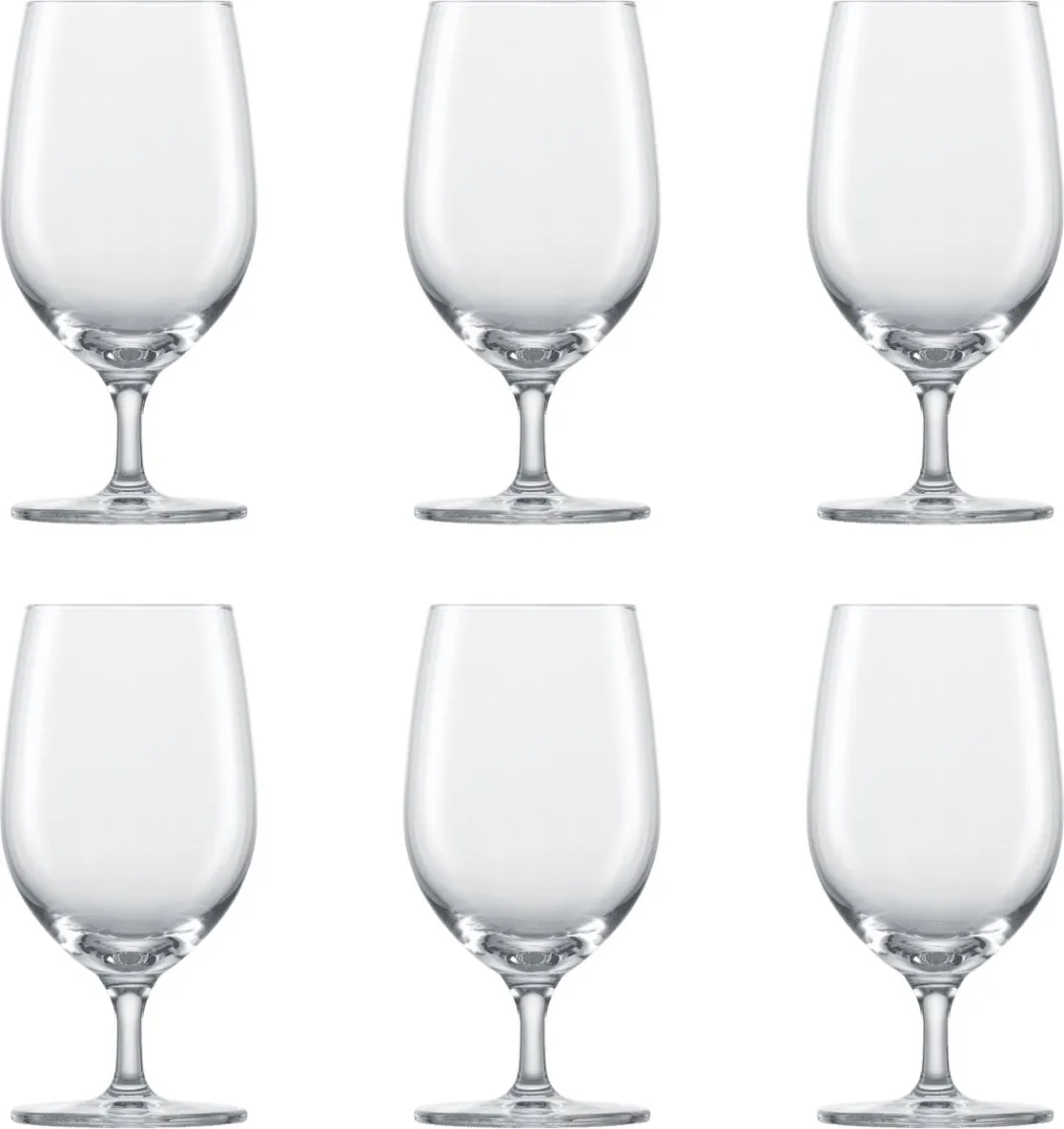 Schott Zwiesel Banquet Waterglas 0.25L - 6 Stuks