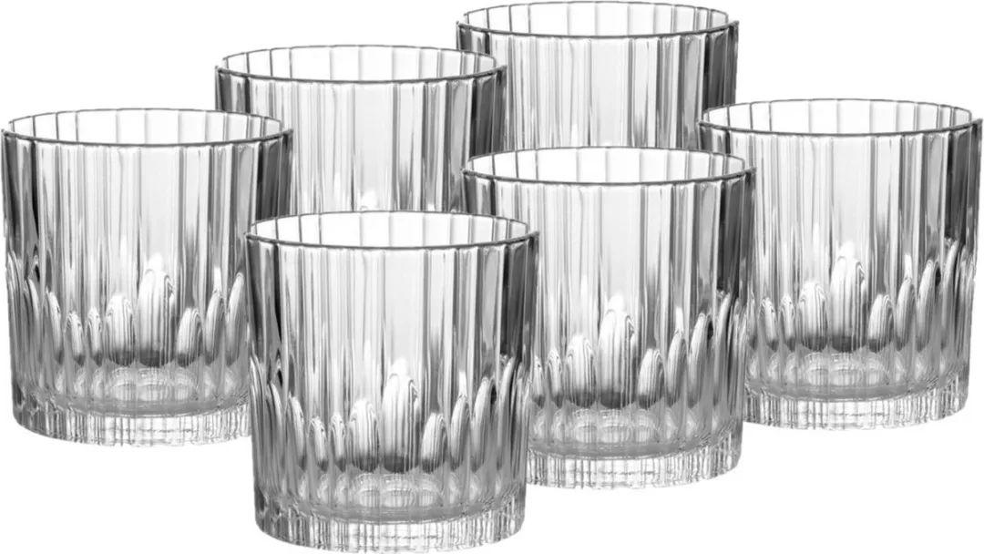 Duralex Manhattan Waterglas 31cl - 6 Stuks
