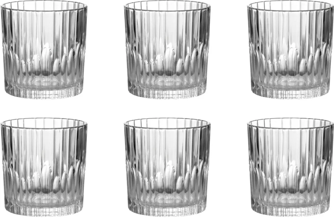 Duralex Manhattan Waterglas 31cl - 6 Stuks