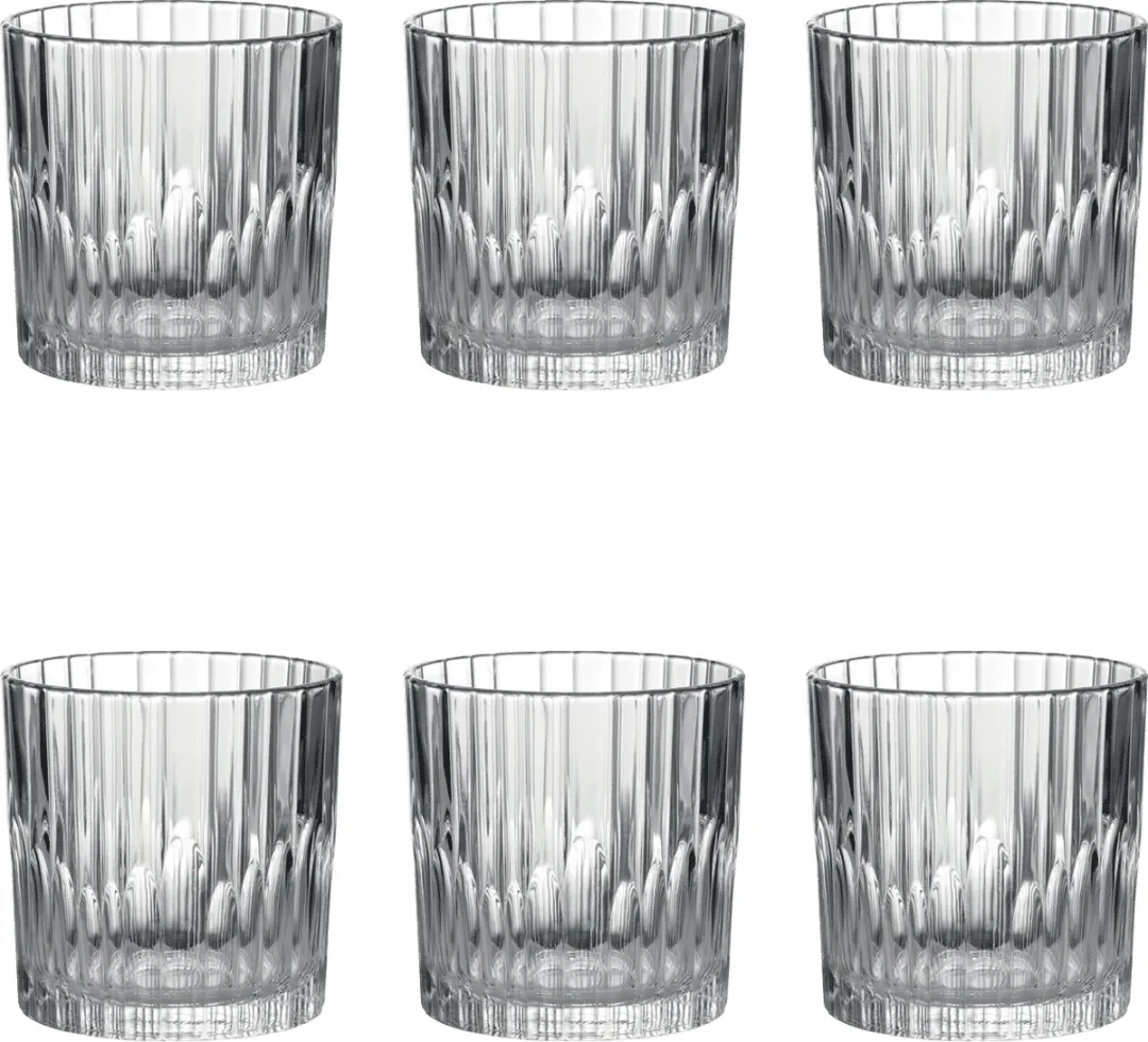 Duralex Manhattan Waterglas 31cl - 6 Stuks - afbeelding 6 van 6
