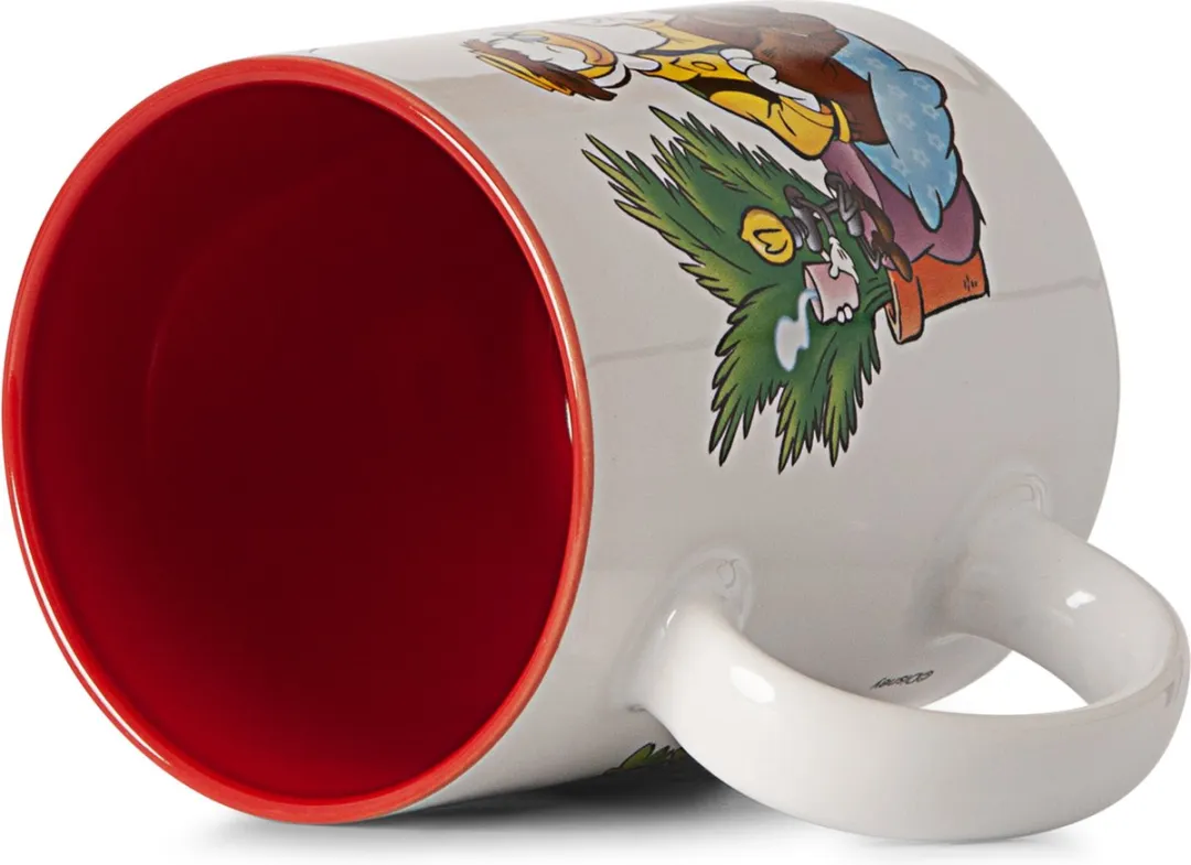 Disney Donald Duck Mok - 300ml - Wit
