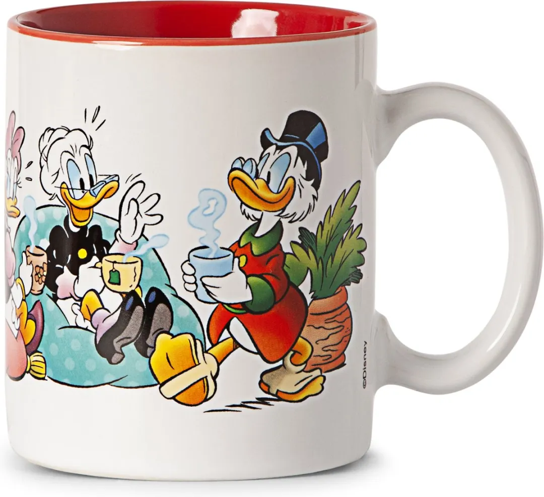 Disney Donald Duck Mok - 300ml - Wit