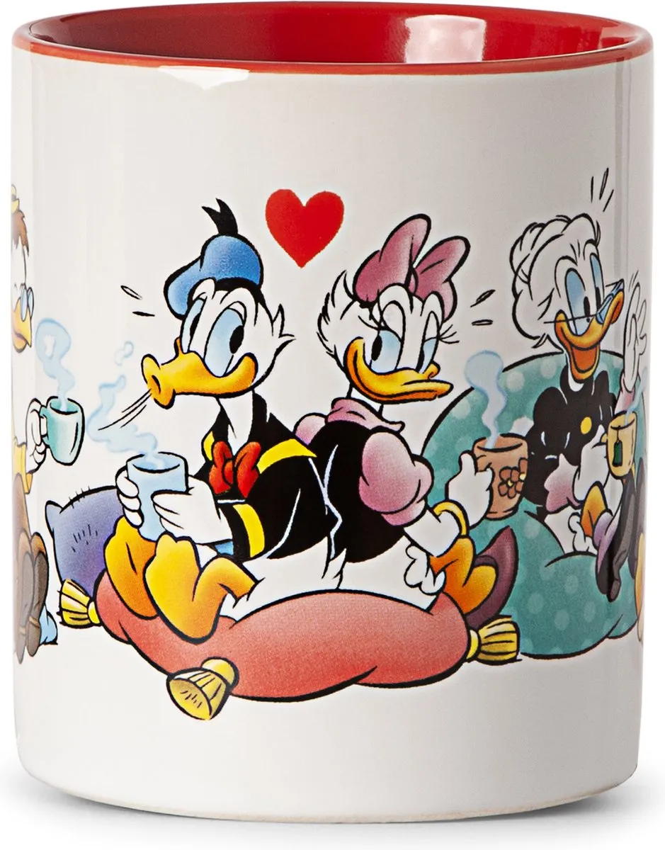 Disney Donald Duck Mok