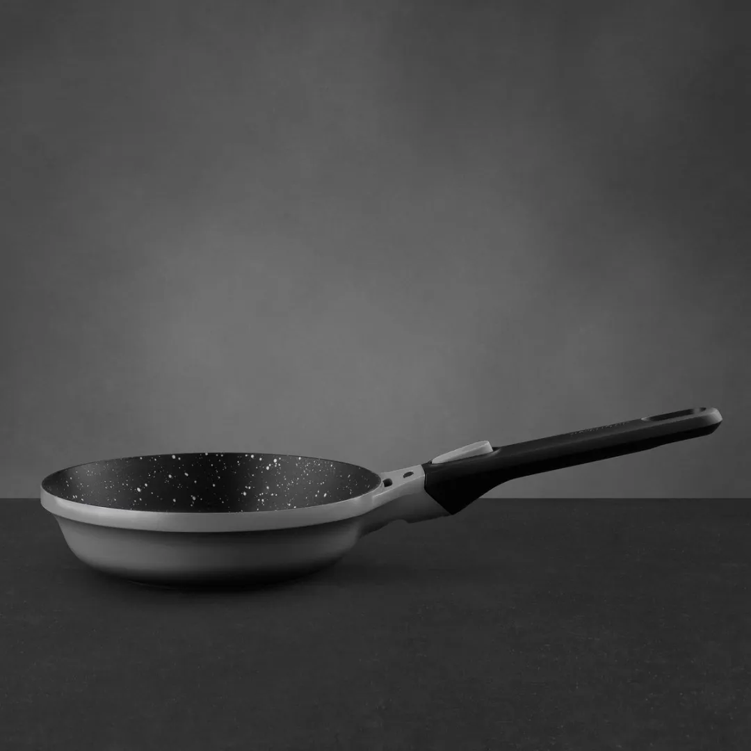 BergHOFF Braadpan 20cm Grijs - PFAS-vrij