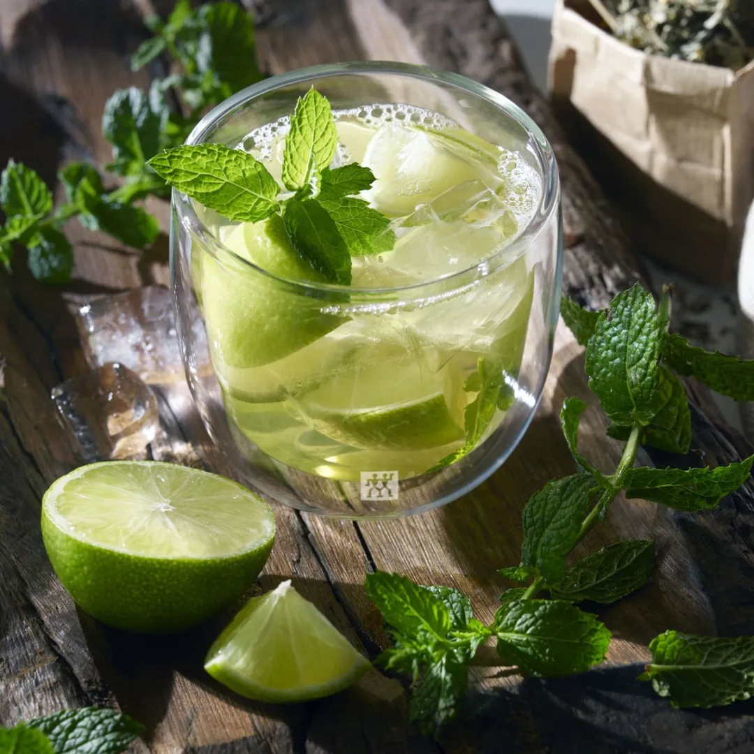 Zwilling Sorrento Dubbelwandig Theeglas - 240 ml - 2 stuks