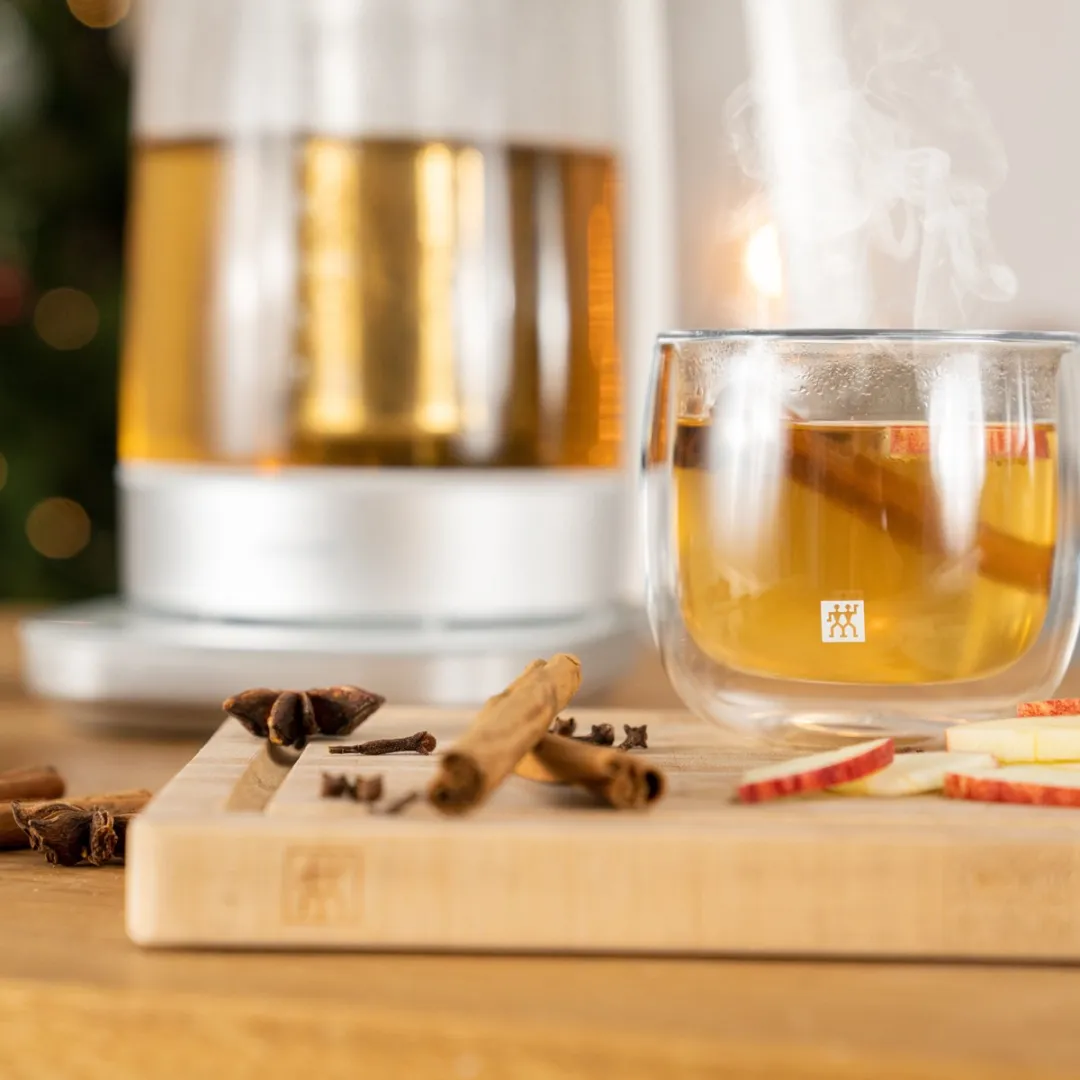 Zwilling Sorrento Dubbelwandig Theeglas 240ml - 2 Stuks - afbeelding 6 van 6
