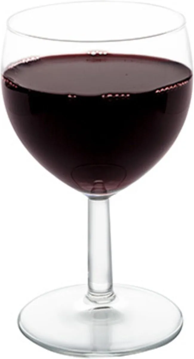 Cosy&Trendy Ballon Wijnglazen 250ml - 12 Stuks