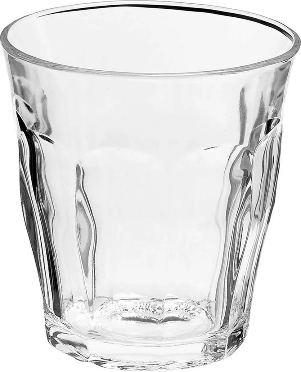 Duralex Picardie Waterglazen 24 Stuks - 250ml