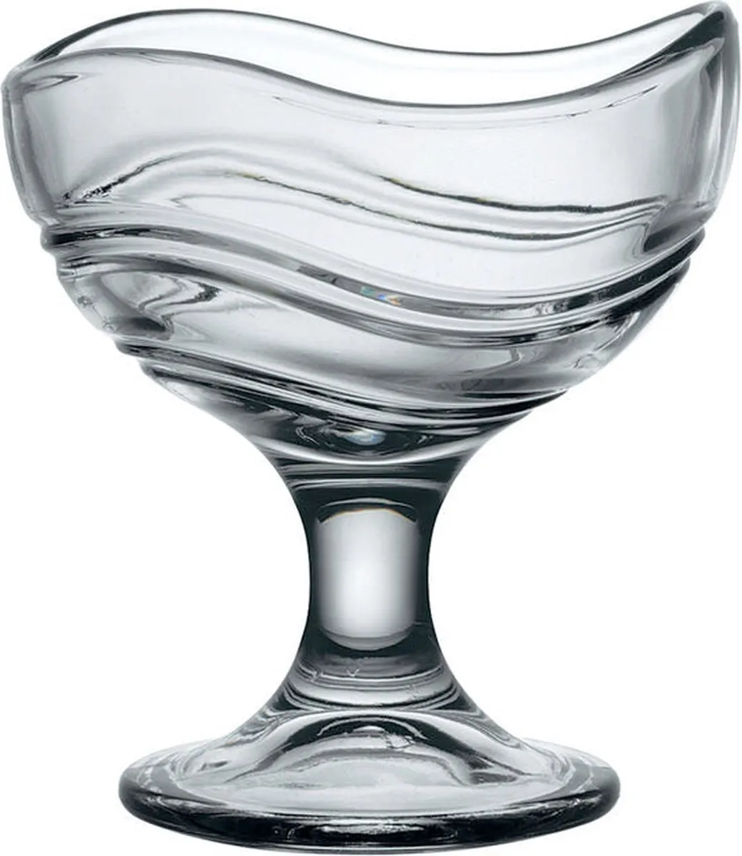 Bormioli Rocco IJs Coupes 6x - 300ml - Glas
