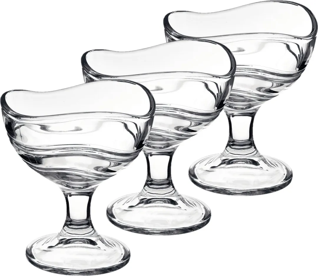 Bormioli Rocco IJs Coupes 6x