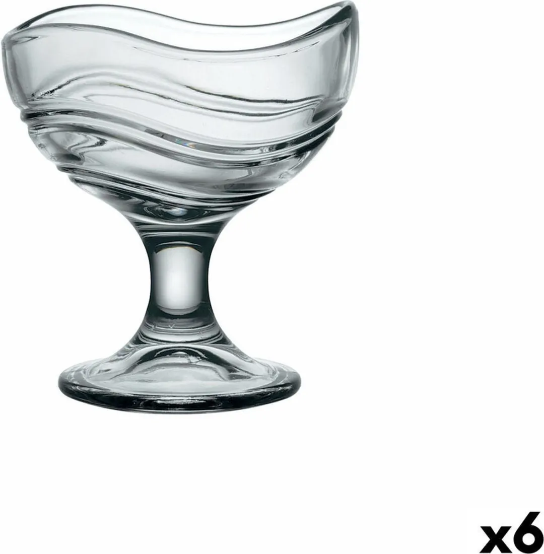 Bormioli Rocco IJs Coupes 6x - 300ml - Glas
