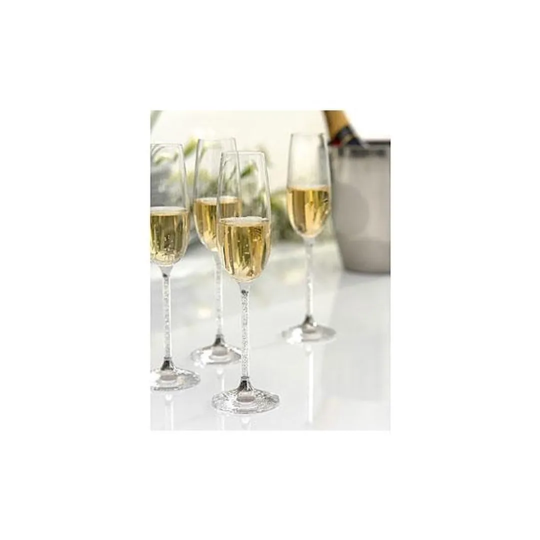 Swarovski Crystalline Champagneglas 255678 - 2 Stuks
