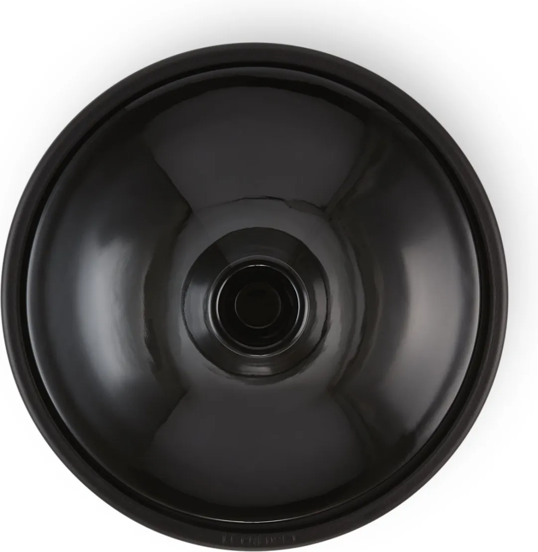 Le Creuset Gietijzeren Tajine 31cm 3,7L - Ebbenzwart
