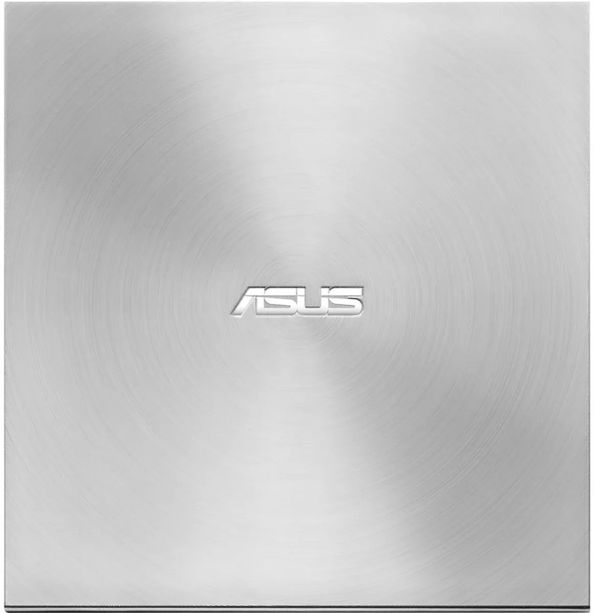 ASUS SDRW-08U9M-U/Silver DVD-Writer - Zilver - afbeelding 6 van 6
