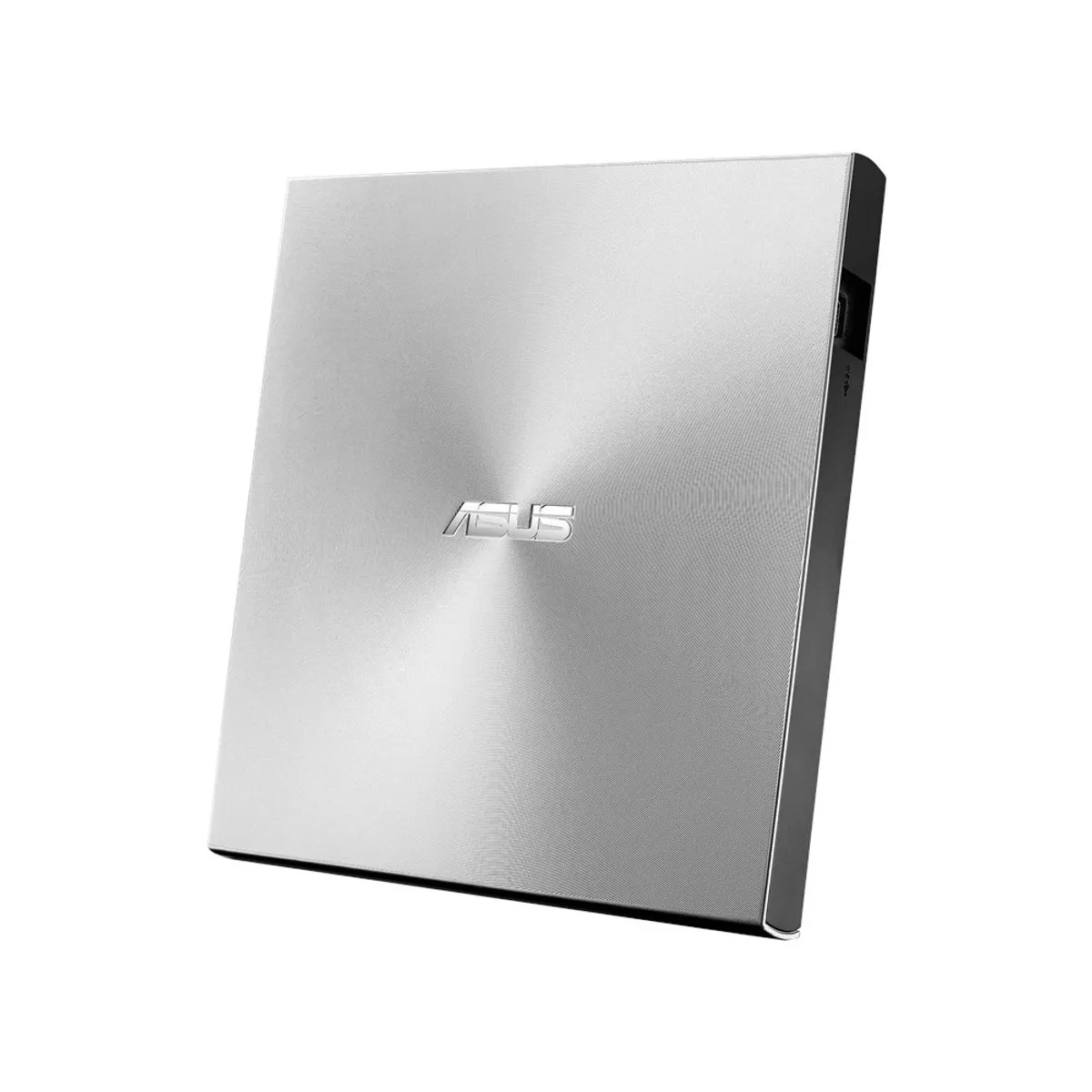 ASUS SDRW-08U9M-U/Silver DVD-Writer - Zilver