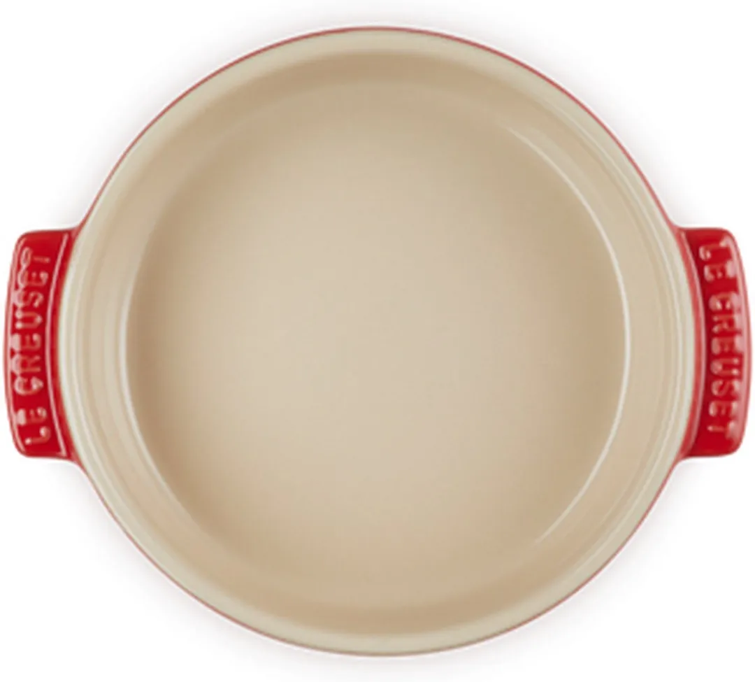 Le Creuset Aardewerken Tapaschalen Kersenrood 14cm - 2 Stuks