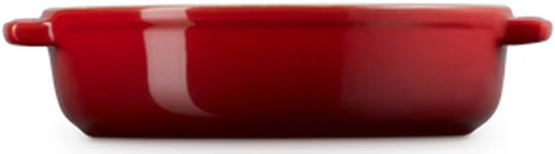 Le Creuset Aardewerken Tapaschalen Kersenrood 14cm - 2 Stuks