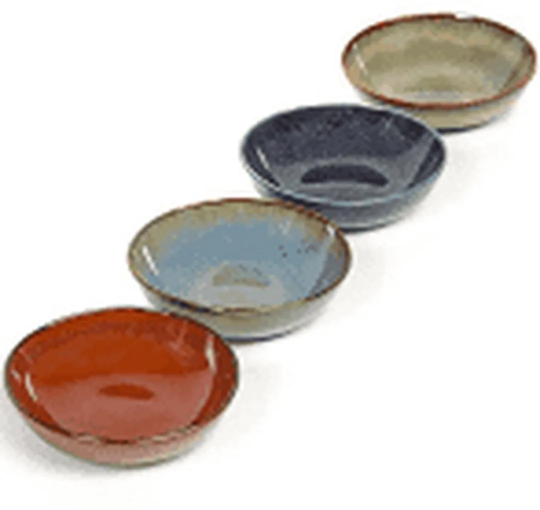 Serax Terres de Rêves Amuseschaaltje B7219009 - Misty Grey