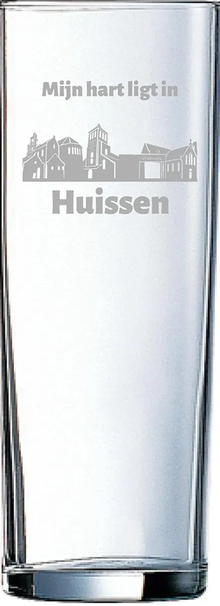 Arcoroc Huissen Gegraveerd Longdrinkglas 31cl