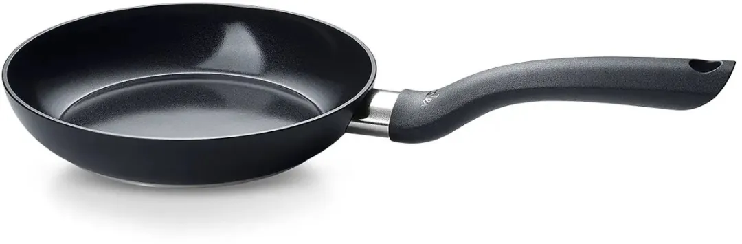Fissler Essential Koekenpan 20cm - Zwart