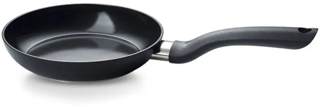 Fissler Essential Koekenpan 20cm - Zwart