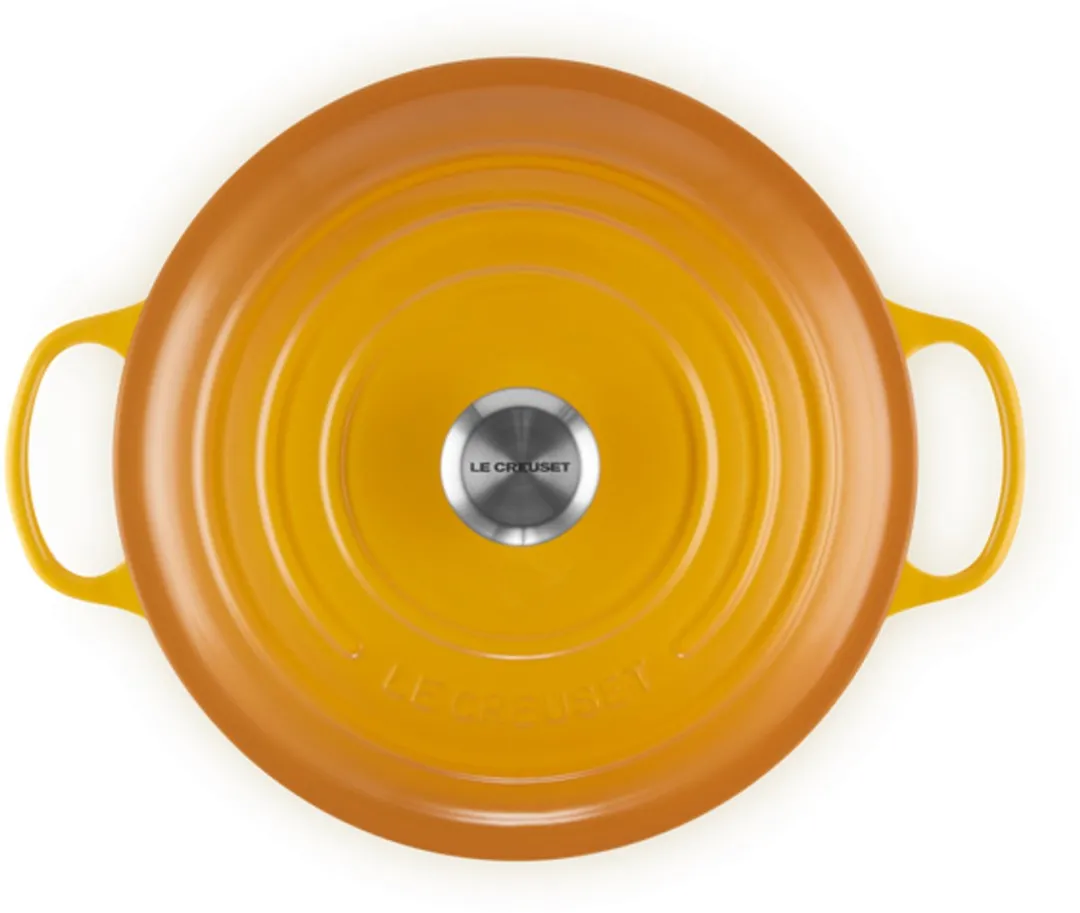Le Creuset Signature Braadpan 28cm - 6,7L - Nectar