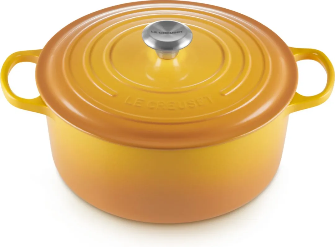 Le Creuset Signature Braadpan 28cm - 6,7L - Nectar