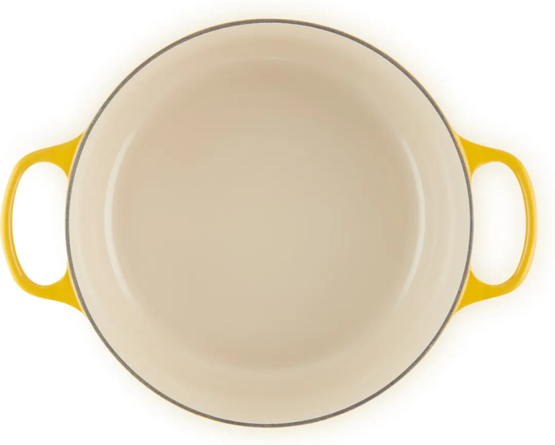 Le Creuset Signature Braadpan 28cm - 6,7L - Nectar