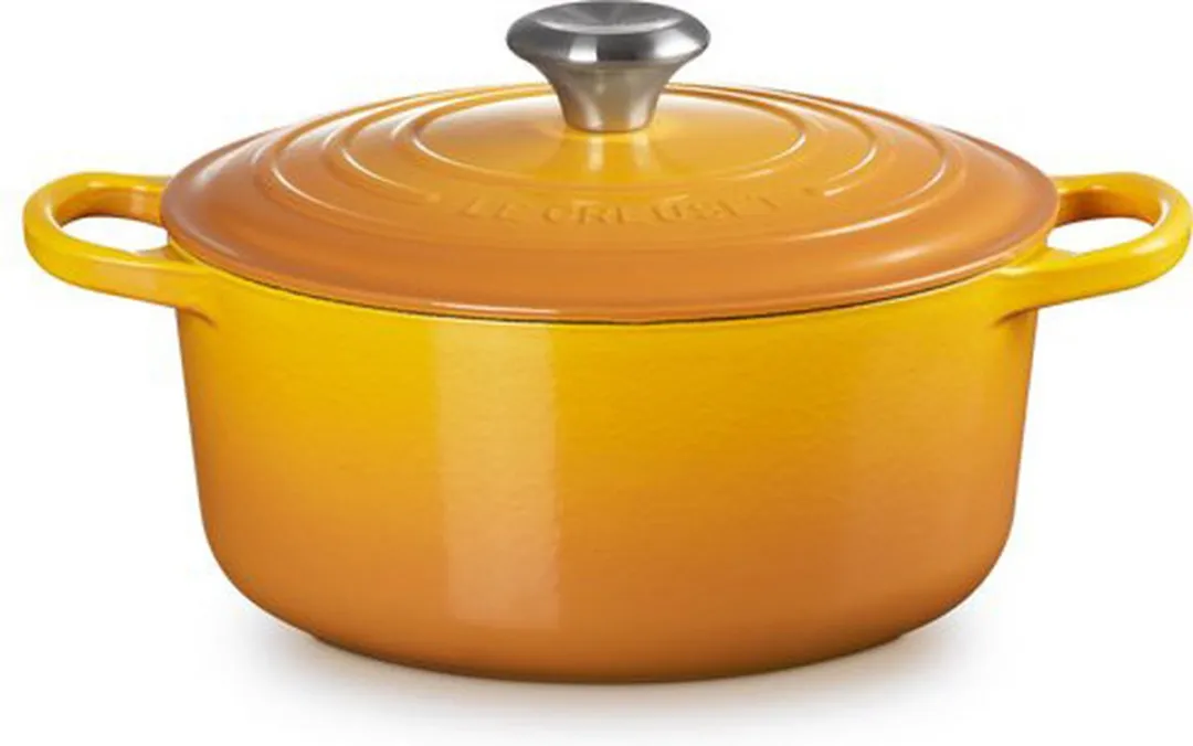 Le Creuset Signature Braadpan 28cm