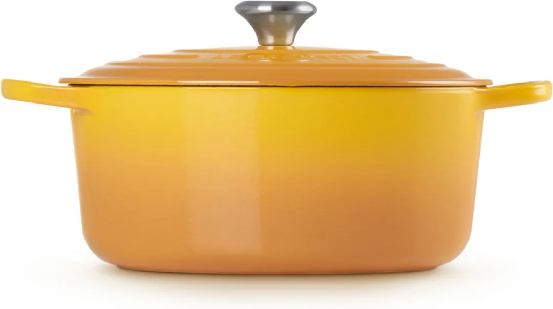 Le Creuset Signature Braadpan 28cm - 6,7L - Nectar