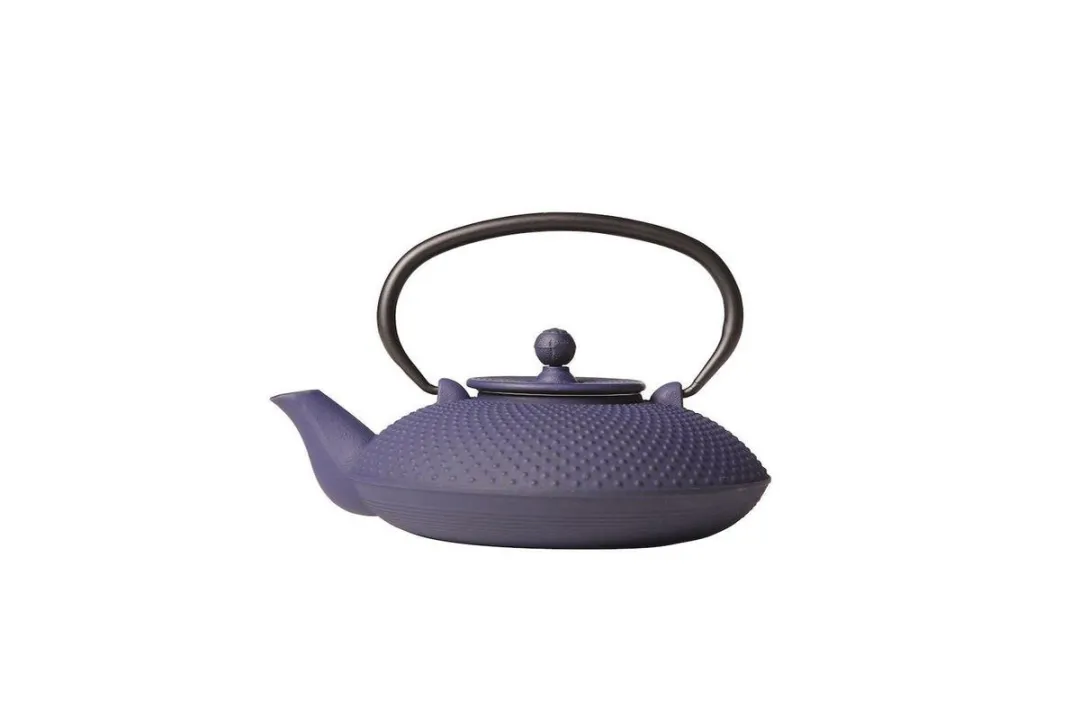 Cosy&Trendy Nara Theepot 0.8L - Gietijzer - Blauw