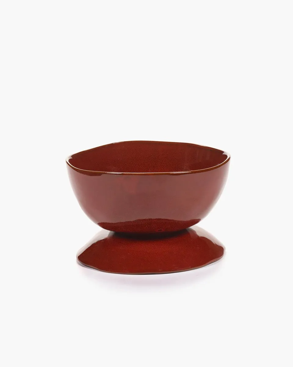 Serax Marie Michielssen La Mère High Bowl