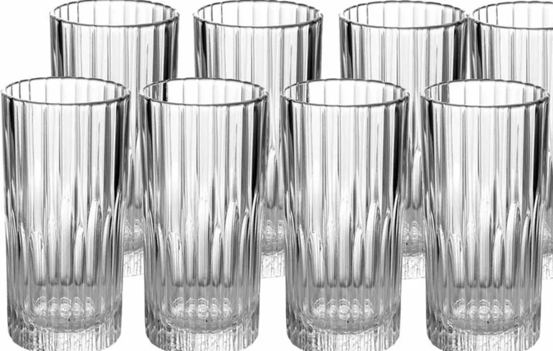 Duralex Manhattan Longdrinkglazen 305ml