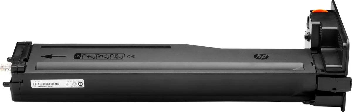 HP 56A Tonercartridge Zwart - 7400 Pagina's