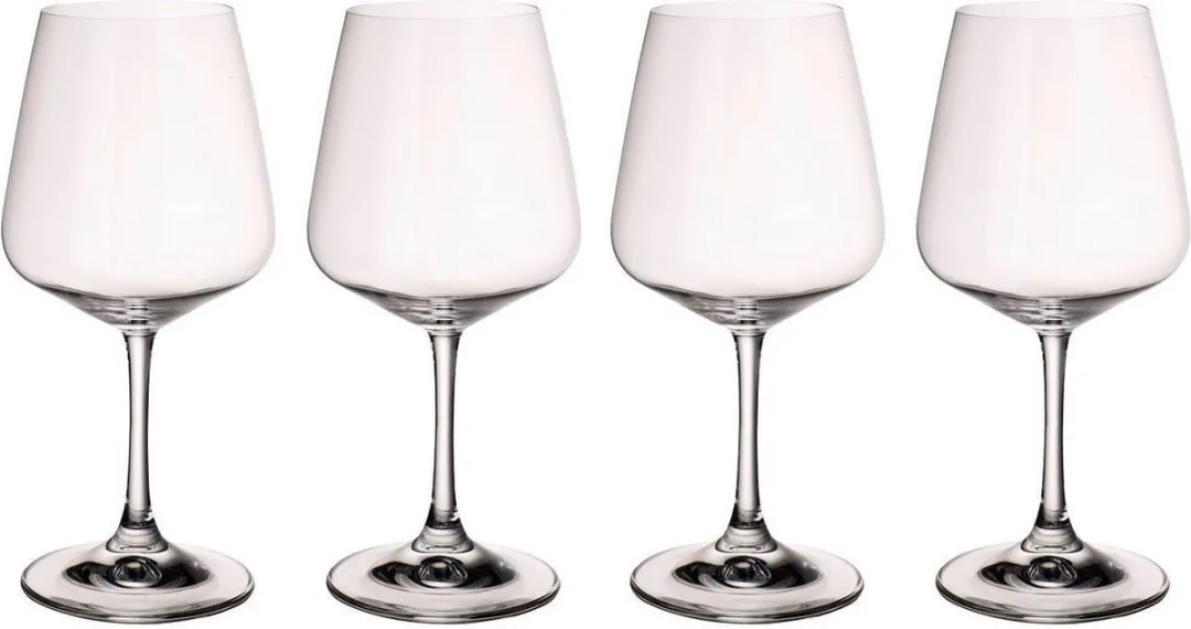 Villeroy & Boch Ovid Wijnglas - 4 Stuks - Kristal - afbeelding 6 van 6